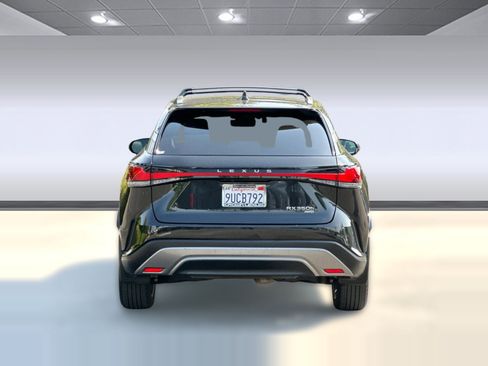 Certified 2025 Lexus RX 350 w/ Convenience Package image 9
