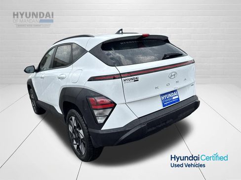 Used 2025 Hyundai Kona SEL AWD/4WD image 4