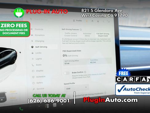 Used 2023 Tesla Model 3 Standard Range RWD image 21