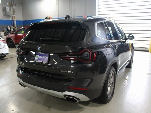 Used 2023 BMW X3 xDrive30i w/ Convenience Package image 44