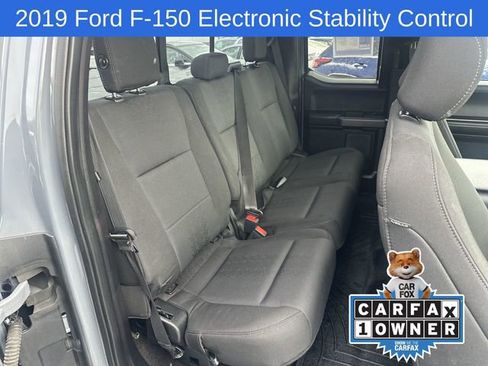 Used 2019 Ford F150 XLT w/ Equipment Group 302A Luxury image 22