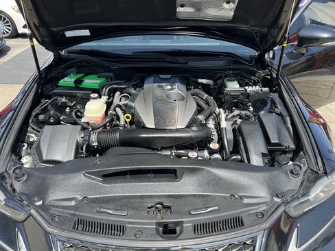 Used 2017 Lexus IS 200t F Sport w/ F Sport Package RWD image 47