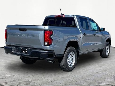 New 2026 Chevrolet Colorado W/T w/ Advanced Trailering Package image 6