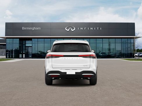 New 2027 INFINITI QX60 Luxe w/ Cargo Package FWD image 2