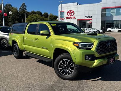 Used 2023 Toyota Tacoma TRD Sport