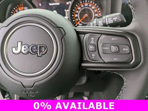 New 2026 Jeep Wrangler Sport S image 14