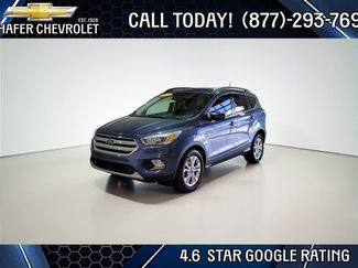 Used 2018 Ford Escape SEL w/ Ford Safe & Smart Package video 1