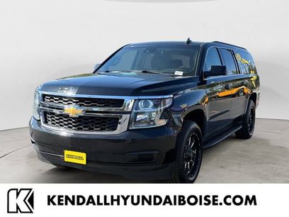 Used 2018 Chevrolet Suburban LT