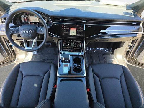 Used 2026 Audi Q7 3.0T Premium Plus w/ Premium Plus Package AWD/4WD image 9