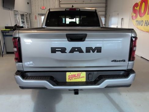 New 2025 RAM 1500 Tradesman image 5
