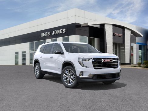 New 2026 GMC Acadia Elevation w/ Super Cruise Package FWD image 1