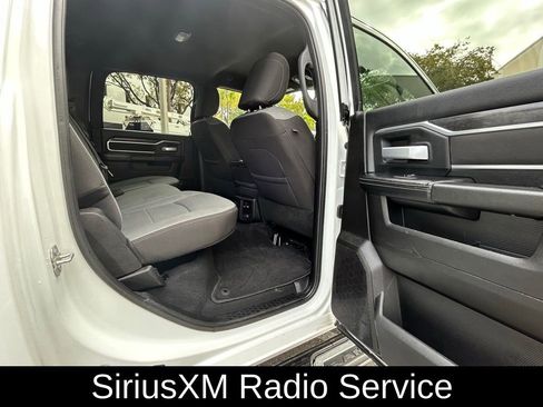 Used 2024 RAM 2500 Big Horn image 39