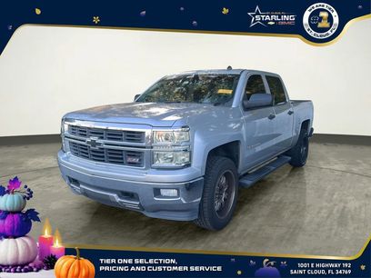 Used 2014 Chevrolet Silverado 1500 LT w/ All Star Edition