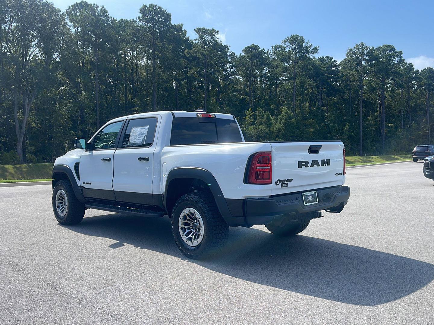 New 2027 RAM 1500 RHO AWD/4WD image 5