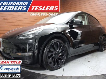 Used 2023 Tesla Model Y Performance