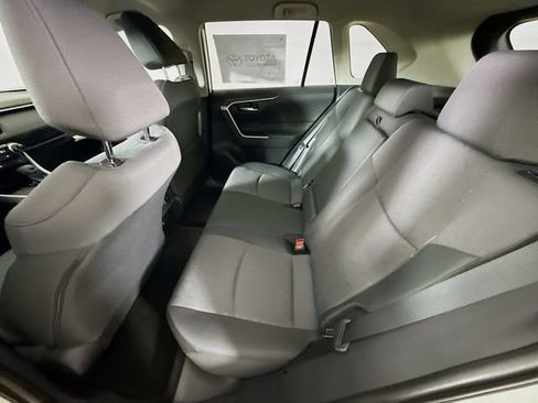 New 2025 Toyota RAV4 XLE image 22