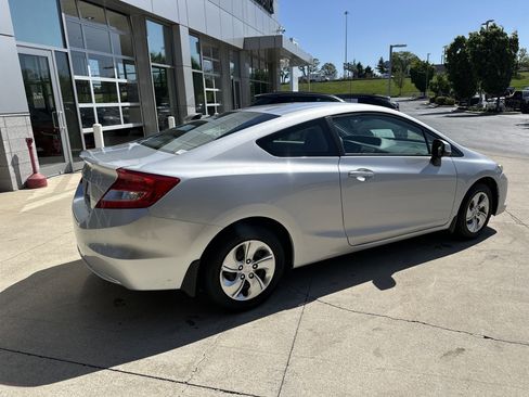 Used 2013 Honda Civic LX image 6