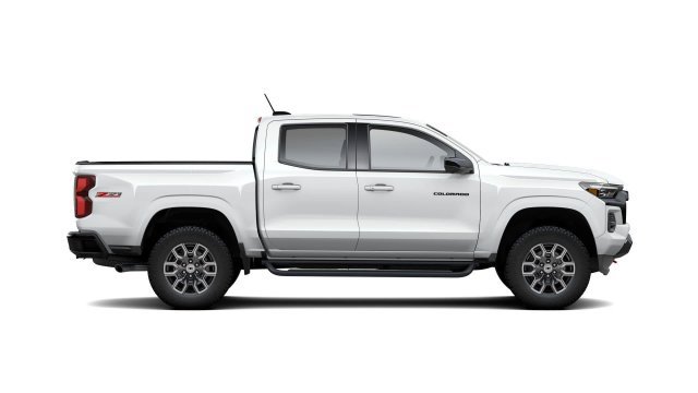 New 2026 Chevrolet Colorado Z71 w/ Technology Package AWD/4WD image 4