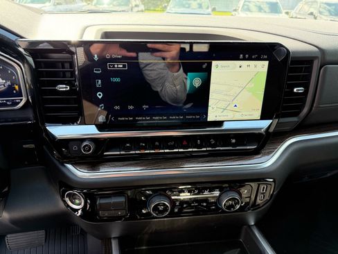 Used 2025 Chevrolet Silverado 1500 RST AWD/4WD image 21