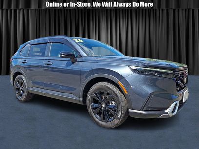 Used 2026 Honda CR-V Sport Touring
