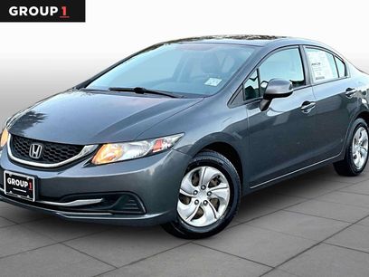 Used 2013 Honda Civic LX