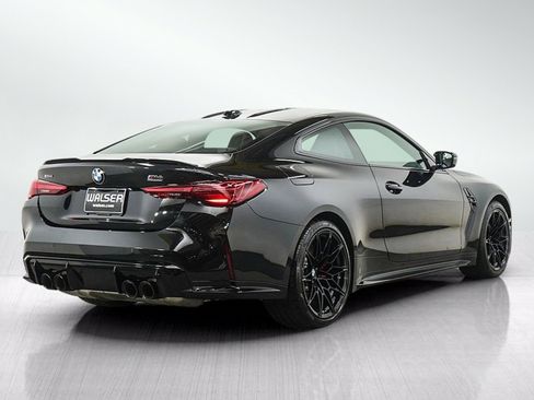 Used 2026 BMW M4 xDrive Competition w/ Executive Package AWD/4WD image 5