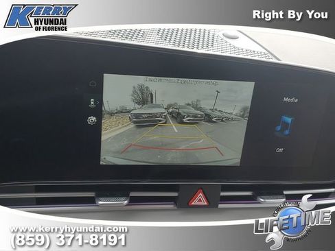 New 2026 Hyundai Elantra Limited image 28