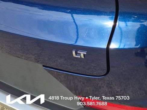 Used 2022 Chevrolet TrailBlazer LT FWD image 8