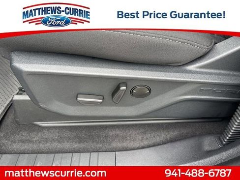 New 2025 Ford F150 XLT w/ Equipment Group 302A MID image 11