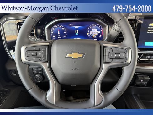 New 2026 Chevrolet Silverado 3500 LT w/ All Star Edition image 15