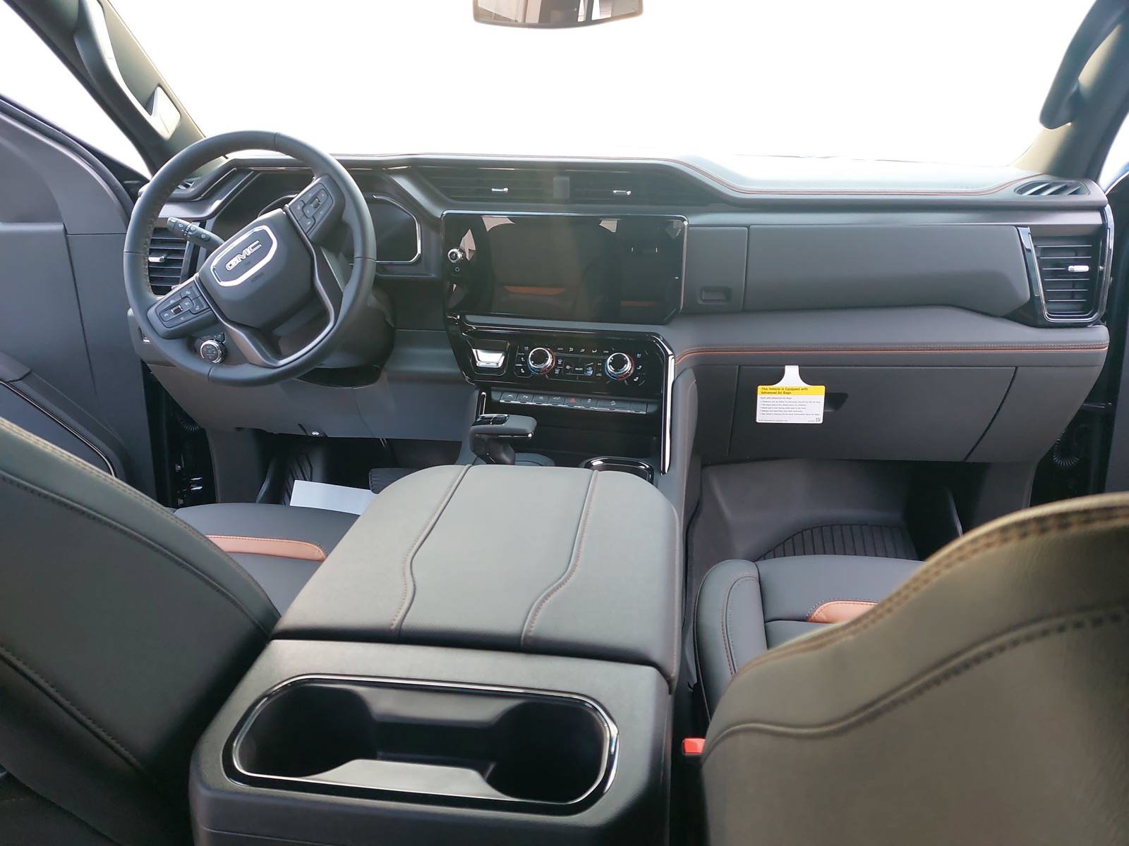 New 2026 GMC Sierra 1500 AT4 w/ AT4 Premium Package AWD/4WD image 9
