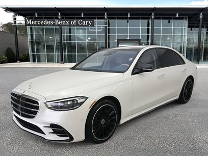 Certified 2023 Mercedes-Benz S 580 S 580