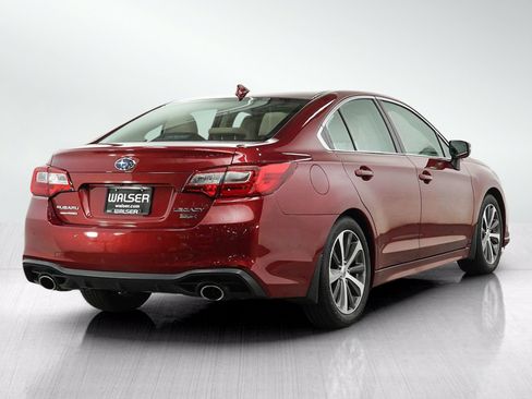 Used 2018 Subaru Legacy 3.6R Limited AWD/4WD image 5