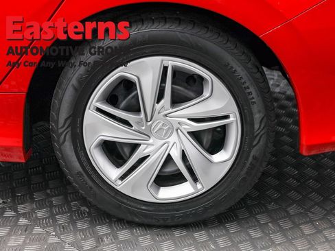 Used 2017 Honda Civic LX image 8