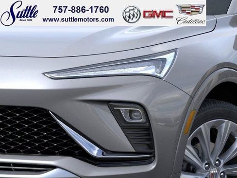 New 2026 Buick Envista Avenir FWD image 10