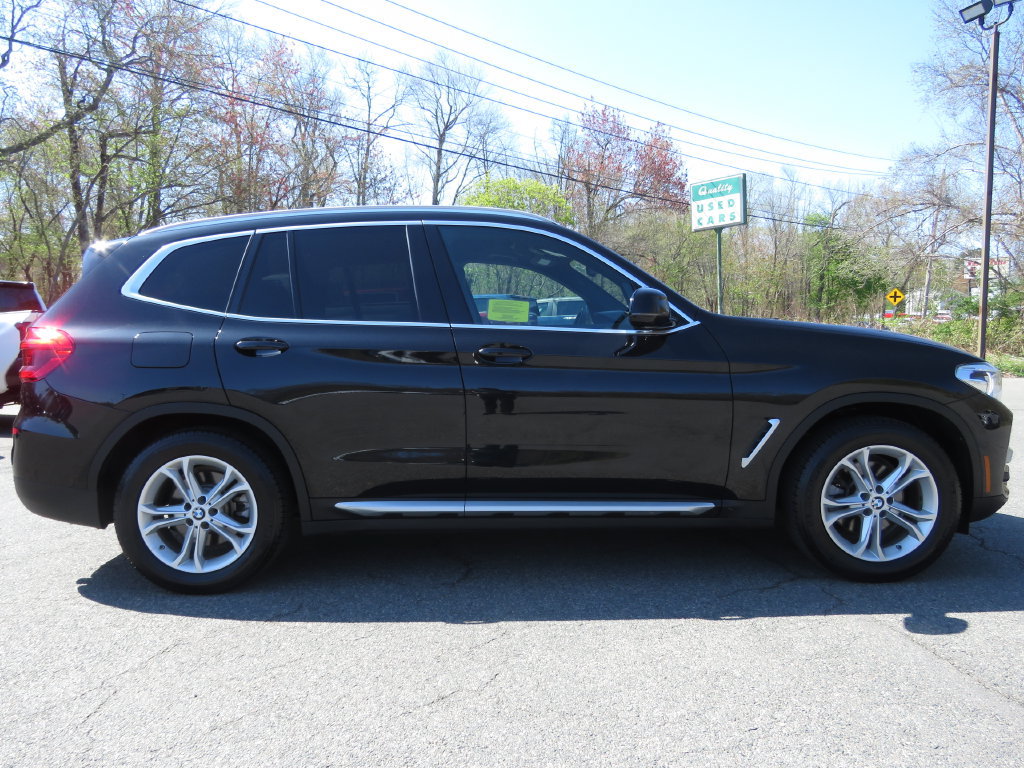 Used 2020 BMW X3 xDrive30i w/ Convenience Package AWD/4WD image 4