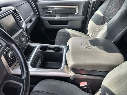 Used 2016 RAM 1500 Big Horn AWD/4WD image 21