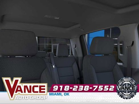 New 2026 Chevrolet Silverado 1500 Custom AWD/4WD image 24