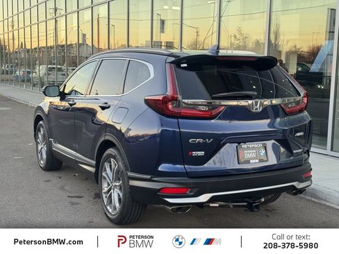 Used 2020 Honda CR-V Touring image 4