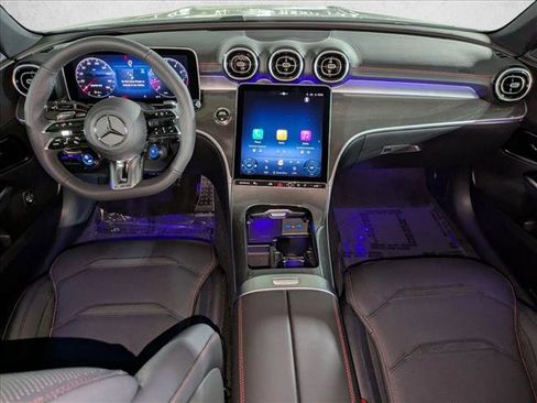 New 2026 Mercedes-Benz C 43 AMG 4MATIC Sedan image 15