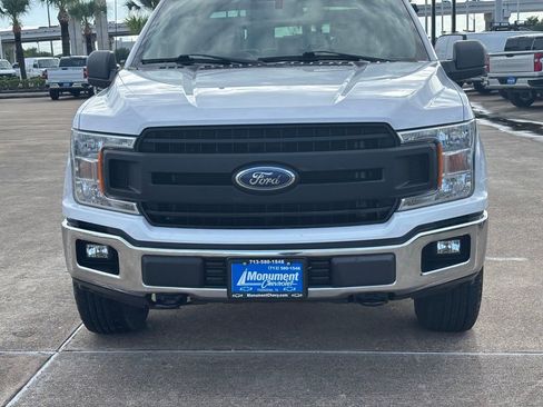 Used 2020 Ford F150 XL w/ Equipment Group 101A Mid AWD/4WD image 3