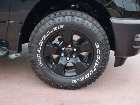 New 2026 RAM 1500 Classic Warlock AWD/4WD image 8