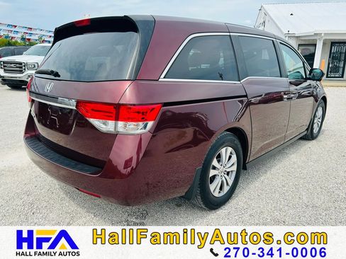 Used 2017 Honda Odyssey EX-L image 5