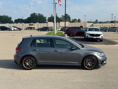 Used 2019 Volkswagen Golf R 4-Door AWD/4WD image 32