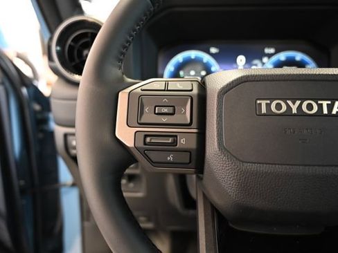 New 2026 Toyota Land Cruiser AWD/4WD image 29