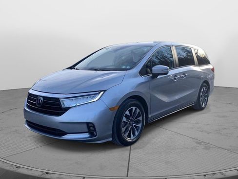 Certified 2024 Honda Odyssey EX-L image 7