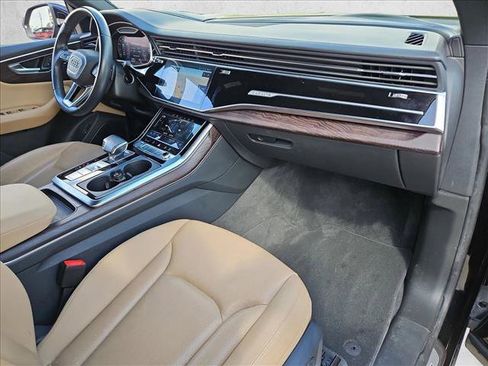 Used 2020 Audi Q8 Prestige w/ Prestige Package AWD/4WD image 22
