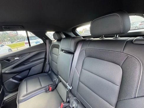 New 2025 Chevrolet Blazer EV LT image 20