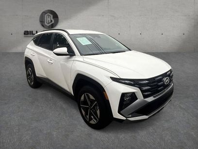 Used 2026 Hyundai Tucson SEL Plus