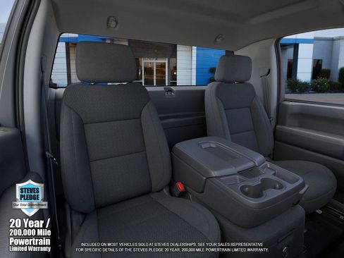 New 2026 Chevrolet Silverado 3500 W/T AWD/4WD image 16